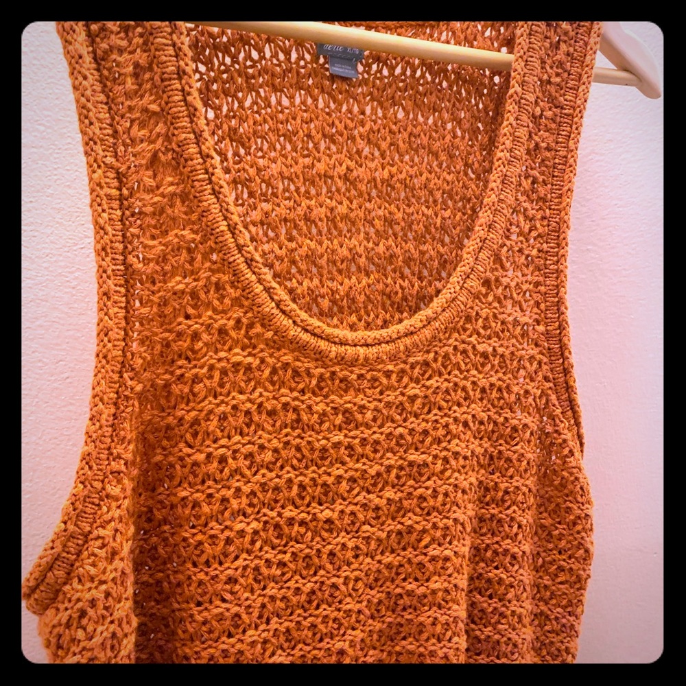 Aerie knit tank
